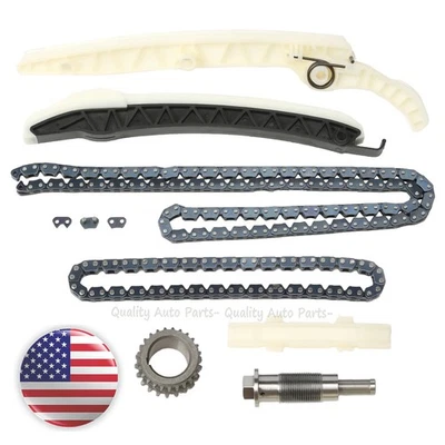 Kit de cadena de distribución para Mercedes-Benz VITO Van VITO Tourer CLA CLS SLC SLK SUV 2,0 L Foto 1 de 4