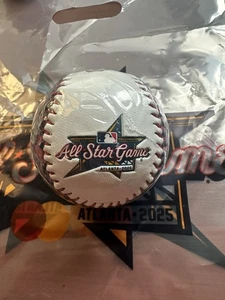 2025 MLB All Star Game Truist Park Ballpark Exclusive Baseball Ball - Picture 1 of 6