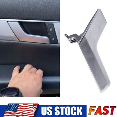 Fit Mercedes-Benz C & GLK Inside Interior Door Handle Front Left Driver Side EAH - Imagem 1 de 4