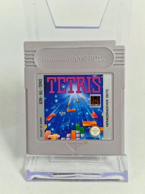 🎮 TETRIS (NOE) – Der zeitlose Puzzle-Klassiker für den  Nintendo Gameboy! 💥🧱 - Bild 1 von 2