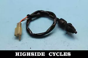 1269 08-09 INTERRUPTOR LUZ TRASERA SENSOR PEDAL FRENO TRASERO SUZUKI GSXR600 - Imagen 1 de 10