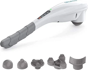 Renpho EM-2016C Handheld Cordless Rechargeable Deep Tissue Massager - Picture 1 of 18