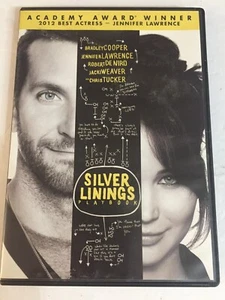 Silver Linings Playbook DVD Versand kostenlos am selben Tag mit Sendungsverfolgung - Bild 1 von 2