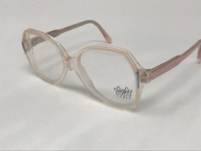 Marco de gafas LUXOTTICA KIDS Mod.71 Avant Garde Italia 49-15-125 cristal en muy buena condición04 Foto 1 de 4