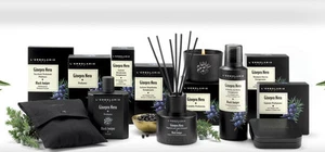 L'Erbolario Linea Profumata Ginepro Nero, Scented Black Juniper Line - Photo 1/8