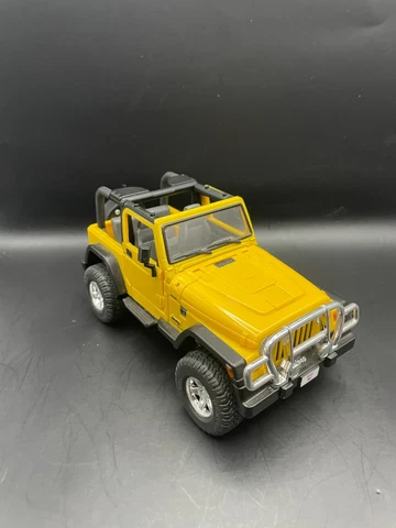 Transformers 2004 Alternators RID Jeep Wrangler Swindle Complete Decepticon Cover
