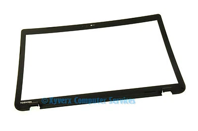 V000350120 GENUINO ORIGINAL TOSHIBA PANTALLA LCD BISEL SATÉLITE SERIE C75D-B Foto 1 de 2