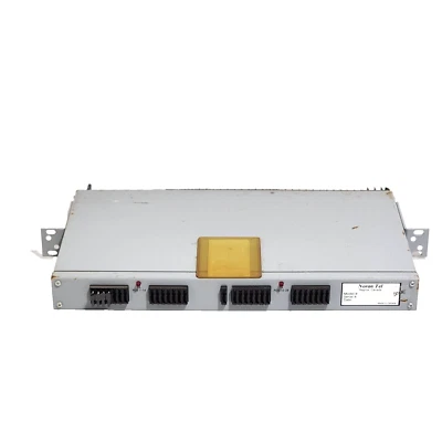 NTI-250128-N NORAN TEL DUAL FEED 14/14 28 POS GMT 50A/BUS FUSE PANEL USED - Image 1 of 4
