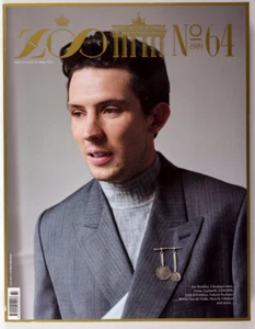 JOSH O'CONNOR HENRIK VIBSKOV SONJA GERHARDT VALERIE PACHNER IAMDDB Zoo magazine - Picture 1 of 1
