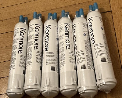 Kenmore 46-9083 Replacement Refrigerator Water Filter 6 PACK - Image 1 of 4