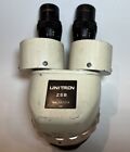 Unitron ZSB Stereozoom Microscope No. 882004 As Is Untested Parts