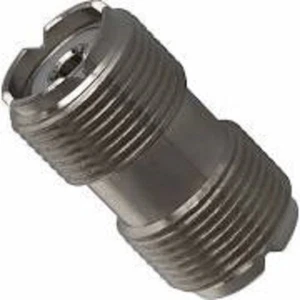 25-7330 AIM 012446004757 PL258 DUAL F/F INLINE SPLEISS CPAD204 Cambridge - Bild 1 von 1