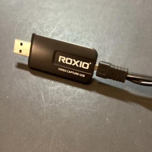 ROXIO Capture Vidéo USB-UB315-E Ver3 Composite RCA et S-Vidéo - Photo 1/5