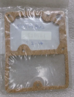 REPUESTO JUNTA CALENTADOR TORO 147012 OEM #252z Foto 1 de 3