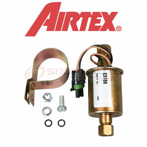 Airtex Electric Fuel Pump for 1988 GMC G3500 6.2L V8 - Gas Fuel Tank qq
