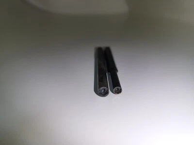 4.5 MM & 3.8 MM NINTENDO SNES N64  & SEGA GENESIS SECURITY SCREW REMOVAL TOOLS - Image 1 of 3