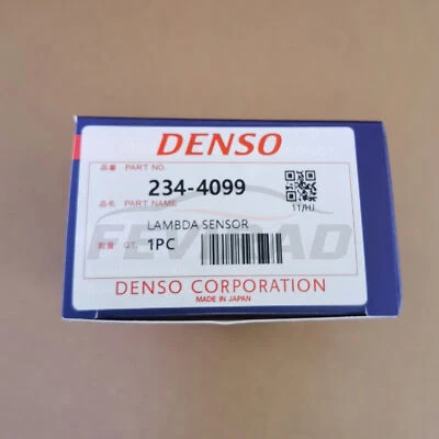 DENSO Oxygen Sensor 234-4099 Upstream For 1993 Honda Civic DEL SOL 1.6L 1.5L-L4 Foto 1 de 4