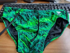 TYR Swimming Racer Brief 32 inches