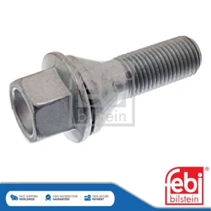 Fits Volvo XC60 V70 XC90 S60 V60 XC70 Wheel Bolt Front Rear Febi 31423735 - Picture 1 of 2