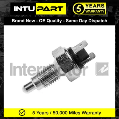 Fits Vauxhall Nova Astra Cavalier Reverse Light Switch IntuPart #1 - Image 1 of 2