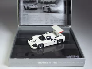 (KI-05-28) Minichamps 436671406 Chaparral 2F 12H Sebring 1967 in 1:43 in OVP - Bild 1 von 1