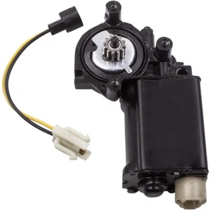 Power Window Regulator Motor with Gear for Chevrolet Camaro/Corvette 1963-1981 - Picture 1 of 12