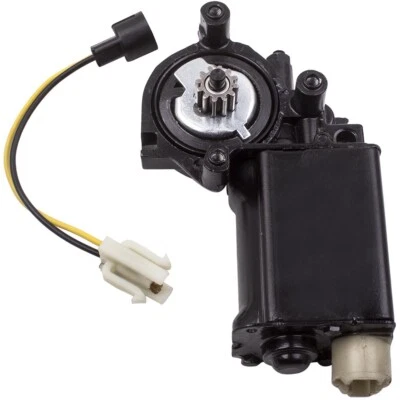 Power Window Regulator Motor with Gear for Chevrolet Camaro/Corvette 1963-1981 - Image 1 of 4