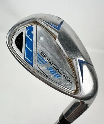 Tour Edge Bazooka 360 Sand Wedge R Flex Steel Shaft  - Image 1 of 4