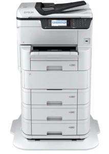 EPSON Workforce Pro WF-C878RD3TWFC EPP Wi-Fi  Printer - Afbeelding 1 van 3