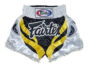Muay Thai Shorts Classic Fairtex Unisex Original Form Thailand MMA Size M