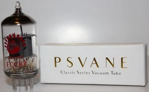 1 X Tubo PSVANE ECC83 / 12AX7, ¡Nuevo en Caja! - Imagen 1 de 1