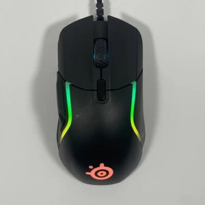 SteelSeries Rival 5 Gaming Maus mit PrismSync RGB Beleuchtung und 9 programmi... - Bild 1 von 5