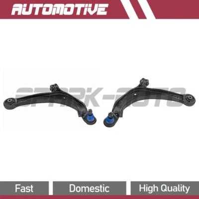 Brazo de control inferior delantero Mevotech con rótula para Honda Odyssey 2011 2012 2013 Foto 1 de 4