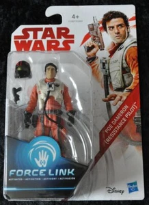 Star Wars Force Link Poe Dameron (Resistance Pilot) (Sealed) - Bild 1 von 2
