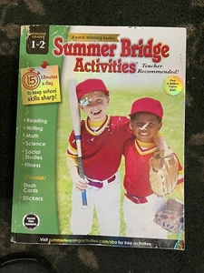 Summer Bridge Activities Ser.: Summer Bridge Activities®, Grades 1 - 2 by Summer - Picture 1 of 4