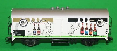 Märklin Marklin Maerklin German beer Deutsche bier wagon Auer Hackerbräu Ganter - Image 1 of 4