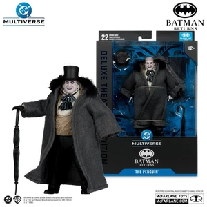 McFarlane DC Multiverse Penguin (Batman Returns) Edición Teatral de Lujo EN STOCK - Imagen 1 de 5