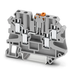 50PCS Phoenix Contact 3064043 disconnect terminal block UT 4-QUATTRO-MT - Picture 1 of 1