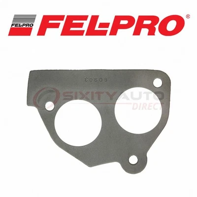 Fel-Pro FI Throttle Body Mounting Gasket for 1987-1995 GMC G2500 4.3L 5.0L se Foto 1 de 4