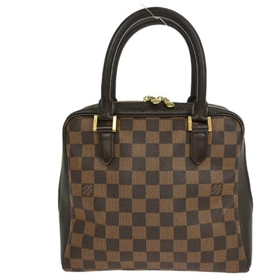 LOUIS VUITTON DAMIER BRERA HANDBAG N51150 VI0040 YQ02248 - Image 1 of 4