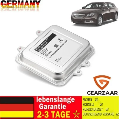 Centralina Faro Xenon 5DV009720-00 per Opel Insignia A Astra J BMW - Immagine 1 di 4