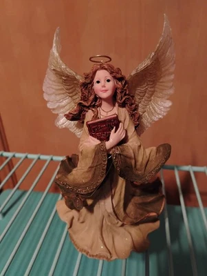 Boyds Bear Charming Angels Collection Ana Maria Guardian of Memories - Image 1 of 4