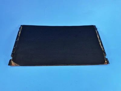 93-99 BMW E36 318I 328I M3 SEDAN COUPE BLACK ANTHRACITE SUNROOF SLIDING COVER - Image 1 of 4