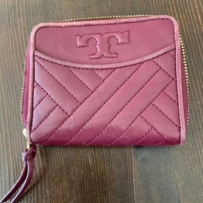 Billetera Tory Burch  Foto 1 de 4