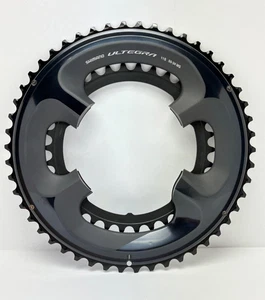 New Take-Off Shimano Ultegra FC-R8000 11 Speed Set of Chainrings 50/34 - Picture 1 of 10