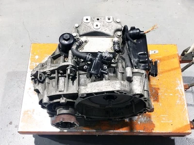 Audi A3 2016 8 V 1,8 transmisión automática 62 k millas QYZ S-Tronic DSG 16 OEM Foto 1 de 4