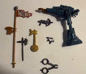 Masters of the Universe 200x Castle Grayskull He-Man 2002 Parts - As Shown - Picture 1 of 1