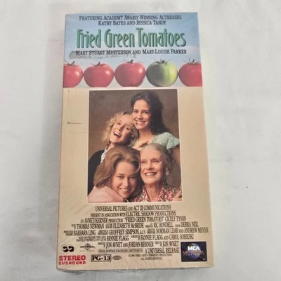 Fried Green Tomatoes (VHS, 1992) Foto 1 de 4