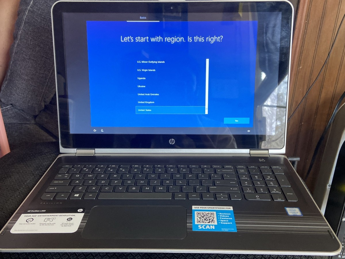 HP Pavilion x360 128 GB SSD Capacity Notebooks/Laptops for HP Pavilion x360 128 GB SSD Capacity Notebooks/Laptops for