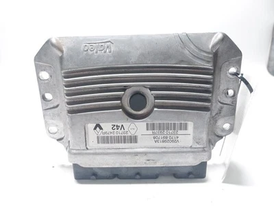 237102479R CENTRALINA MOTORE ECU RENAULT CLIO IV (B98) 1.2 B/GPL 16V MAN 5M 73CV - Immagine 1 di 4
